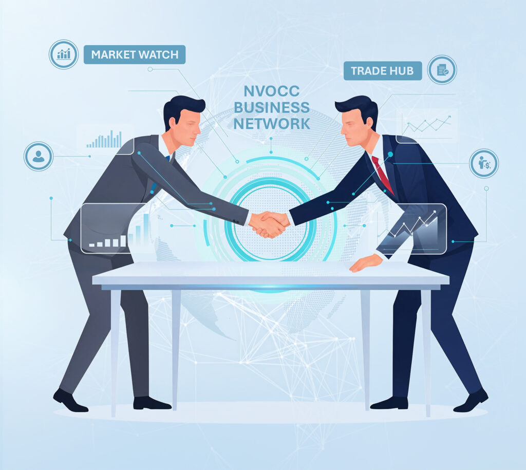 NVOCC Companies